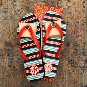 Tory Burch Flip Flops